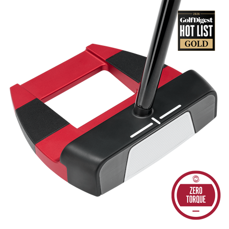 Square 2 Square TRI-HOT Jailbird Center Shaft Putter