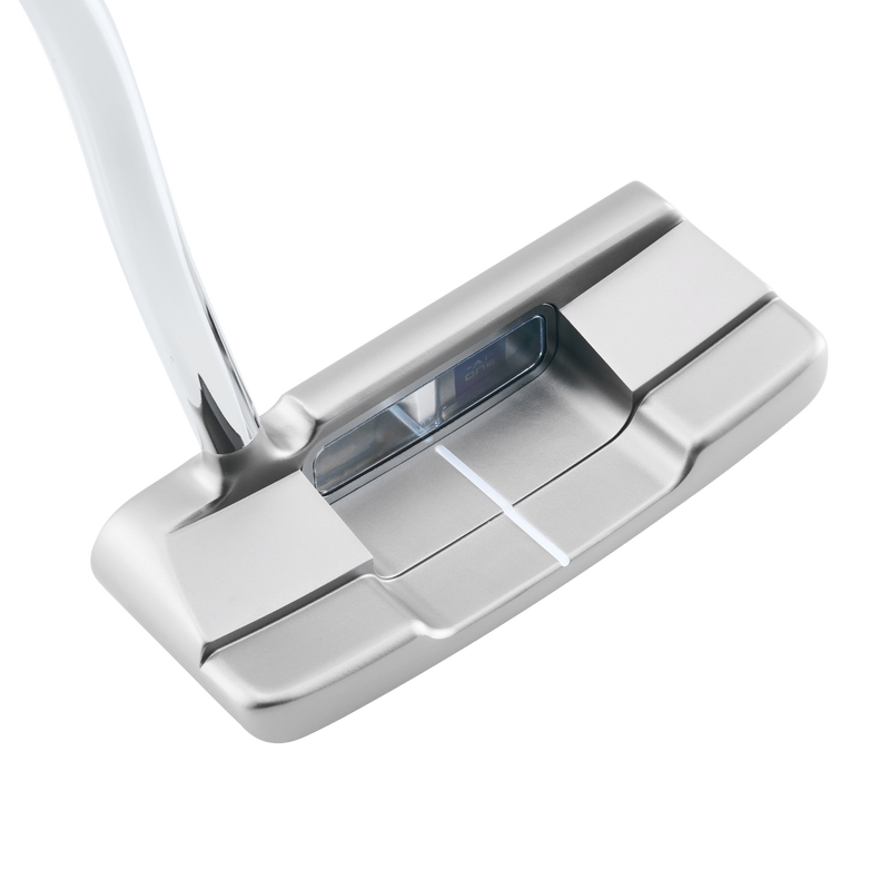 Ai-ONE Silver Double Wide DB Putter - View 3