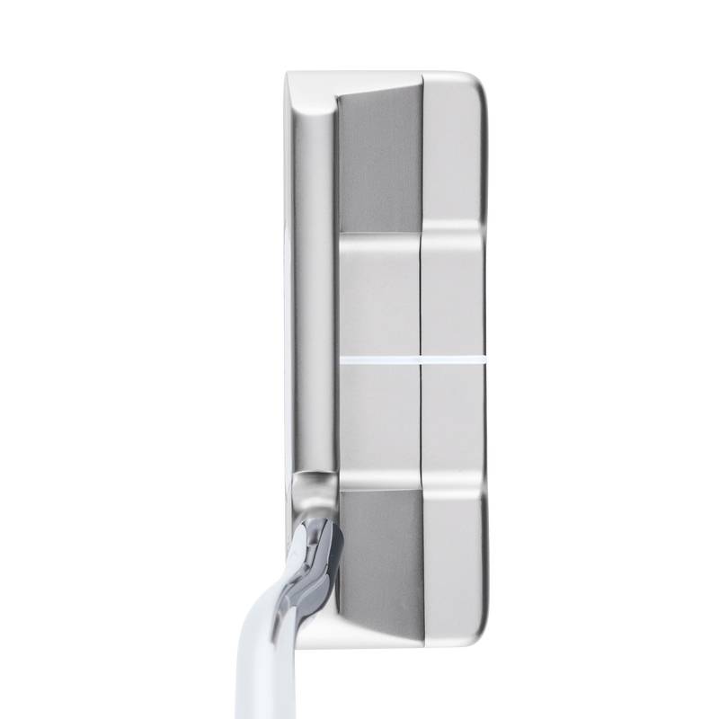 Ai-ONE Silver Double Wide DB Putter - View 2