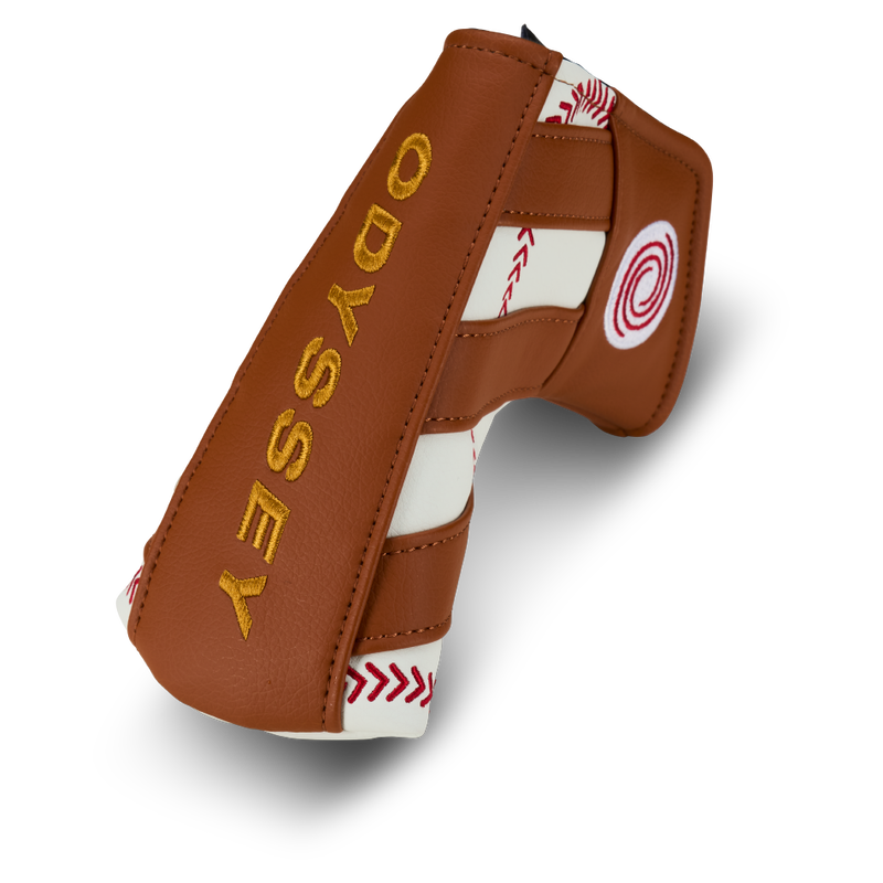 Odyssey Baseball Blade Headcover - View 1