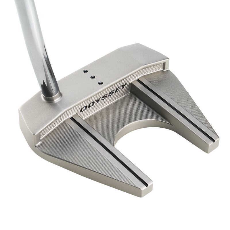Damascus Milled Seven DB Putter - View 4
