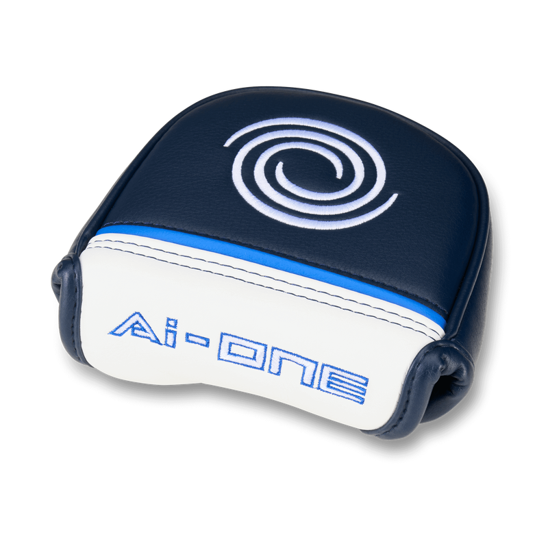 Ai-ONE Square 2 Square Max Stripe Center Shaft Putter - View 8