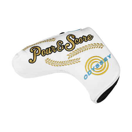 Limited Edition Odyssey Albatross Blade Headcover