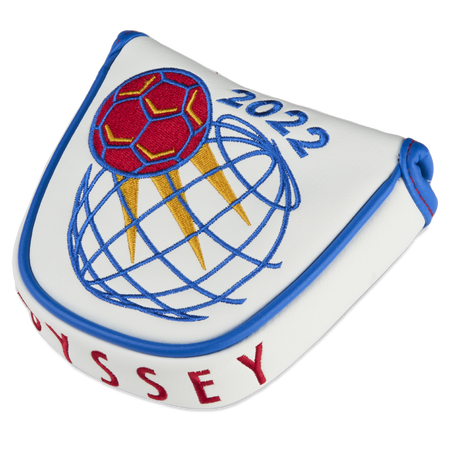 Limited Edition Football Cup Mallet Headcover
