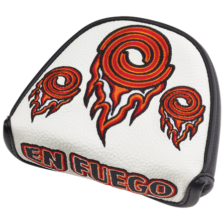 Limited Edition ‘Lights Out’ Mallet Headcover (XL Mallet)
