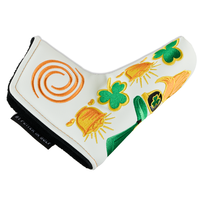 Limited Edition Lucky Blade Headcover - View 2