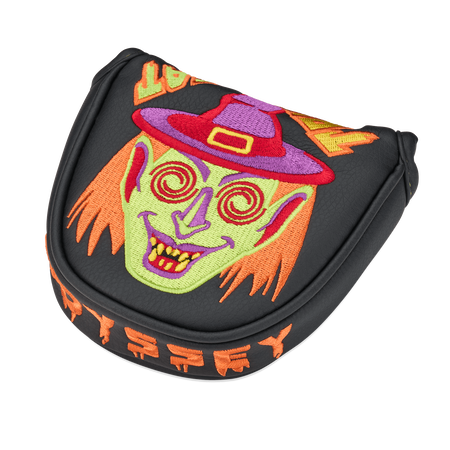 Odyssey Halloween Mallet Headcover