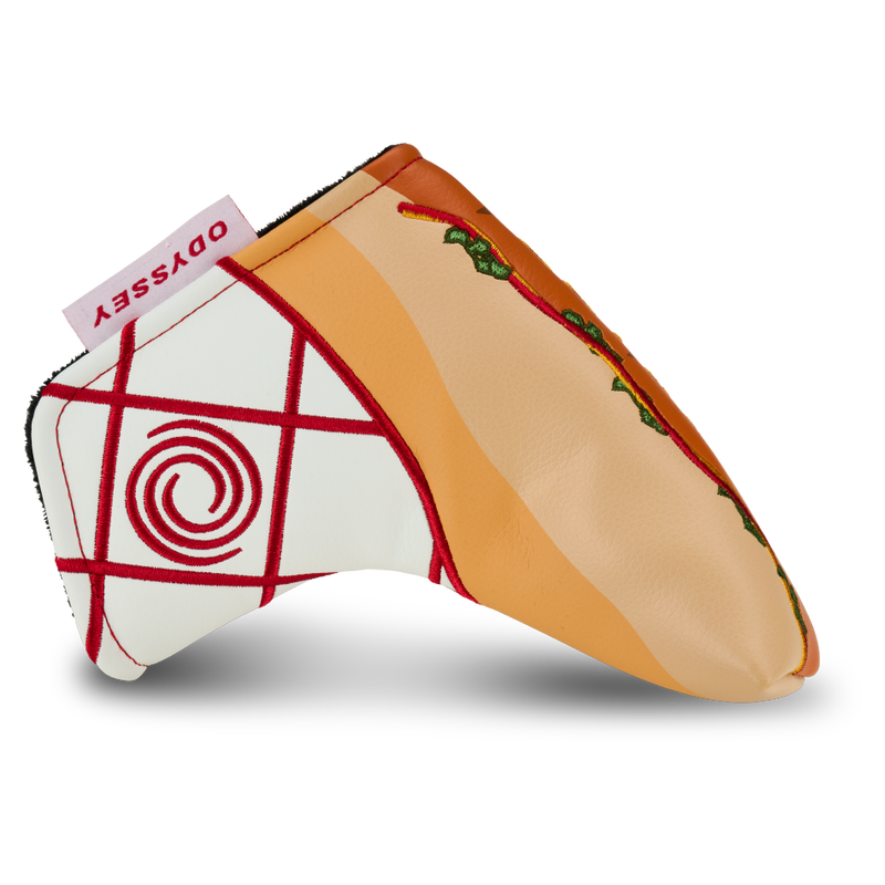 Odyssey Burger Blade Headcover - View 3