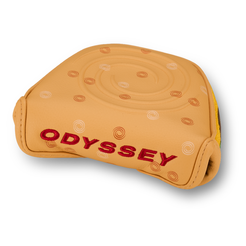 Odyssey Burger Mallet Headcover - View 3