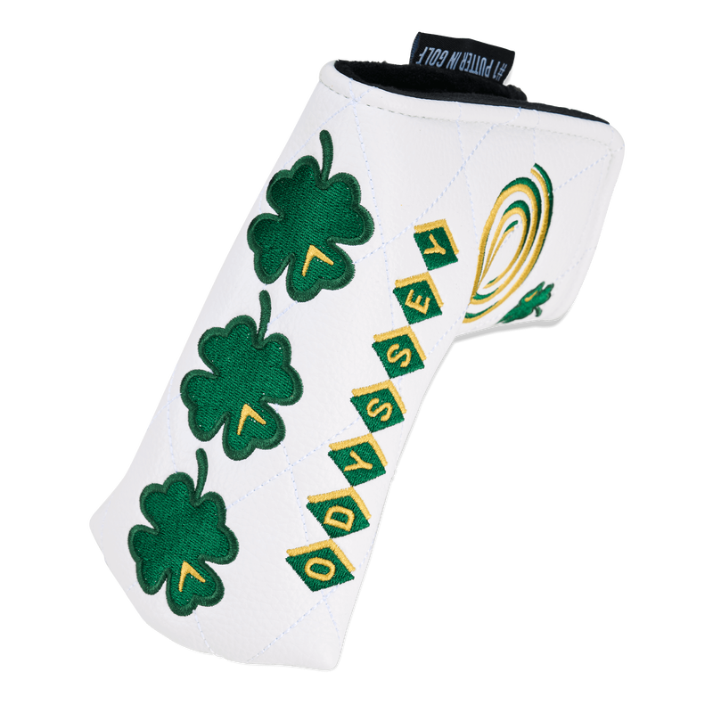 Limited Edition Lucky Blade Headcover - View 1