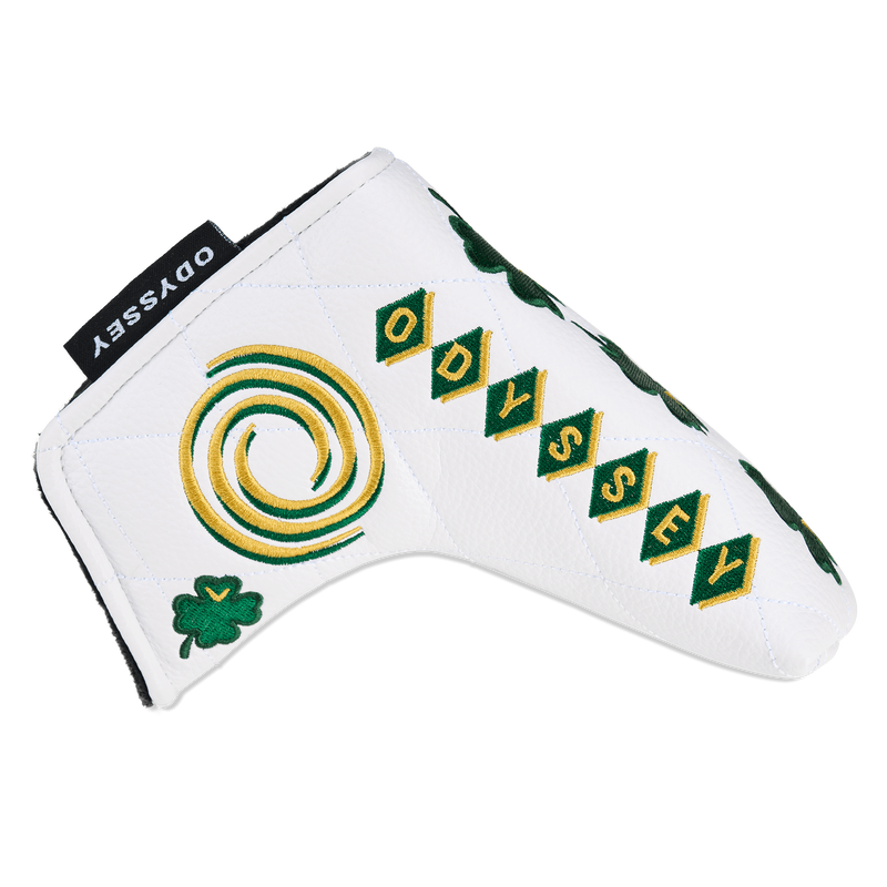 Limited Edition Lucky Blade Headcover - View 2