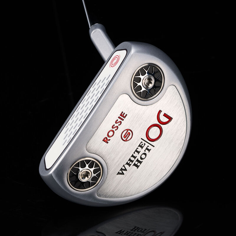 Limited Edition White Hot OG Rossie S Rahm Putter - View 1