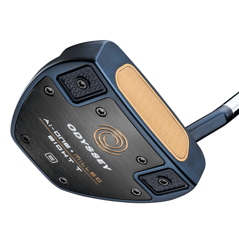 Ai-One Milled Eight T Putter - View 4