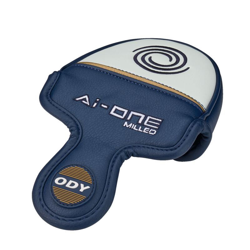 Ai-One Milled Eight T Putter - View 7