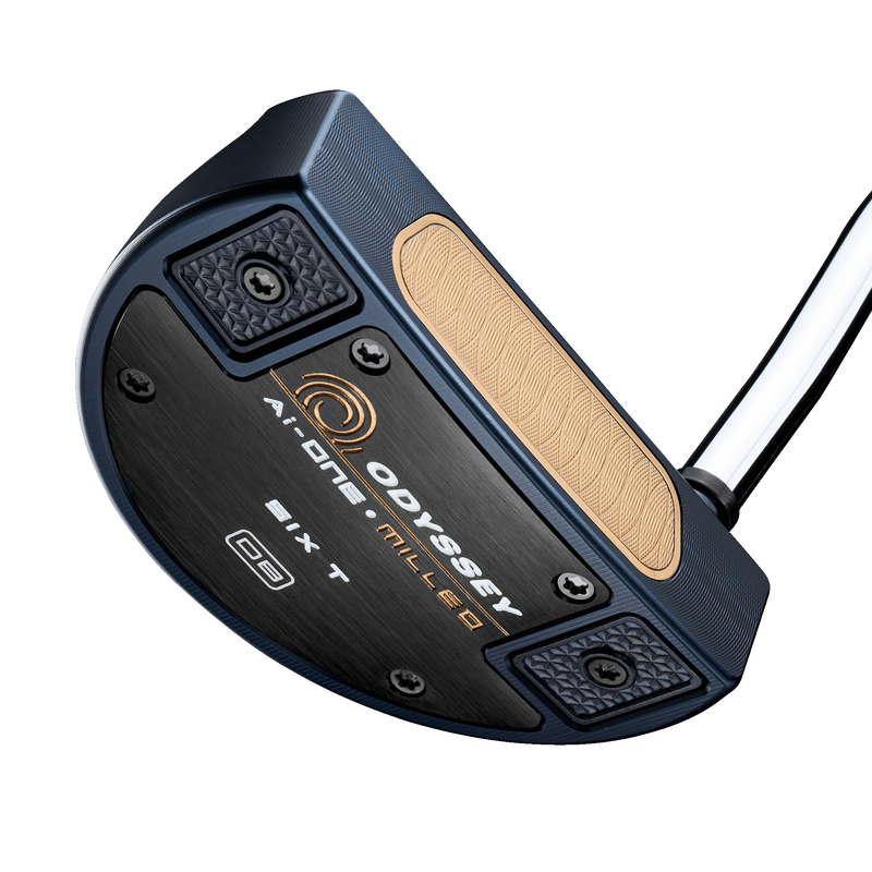 Ai-One Milled Six T Putter - View 4
