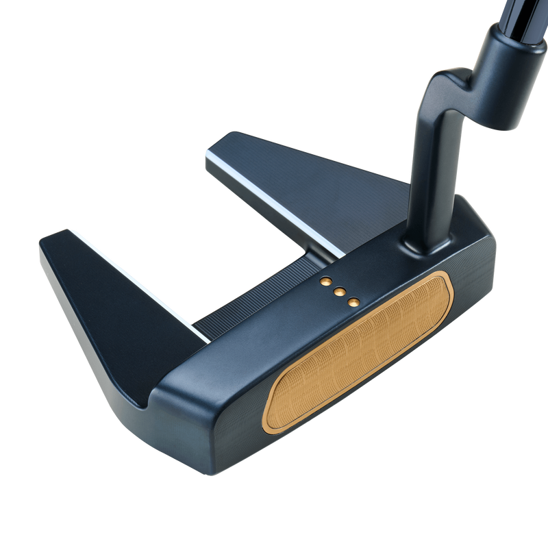 Ai-ONE Milled Dot Collection Seven T CH Putter - View 1