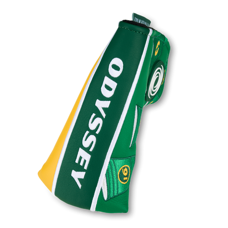 Limited Edition Desert Green Blade Headcover