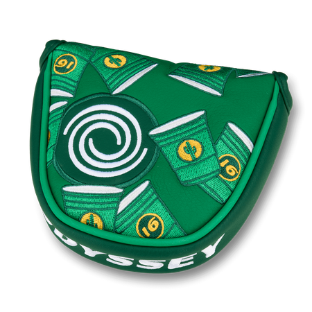 Limited Edition Desert Green Mallet Headcover