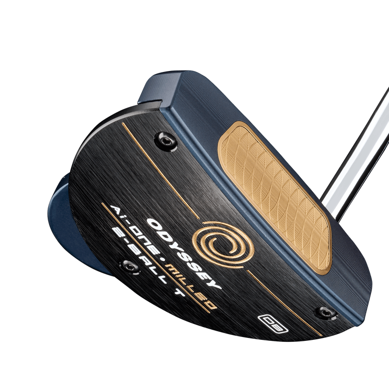 Ai-ONE Milled 2-Ball T DB Putter - View 4