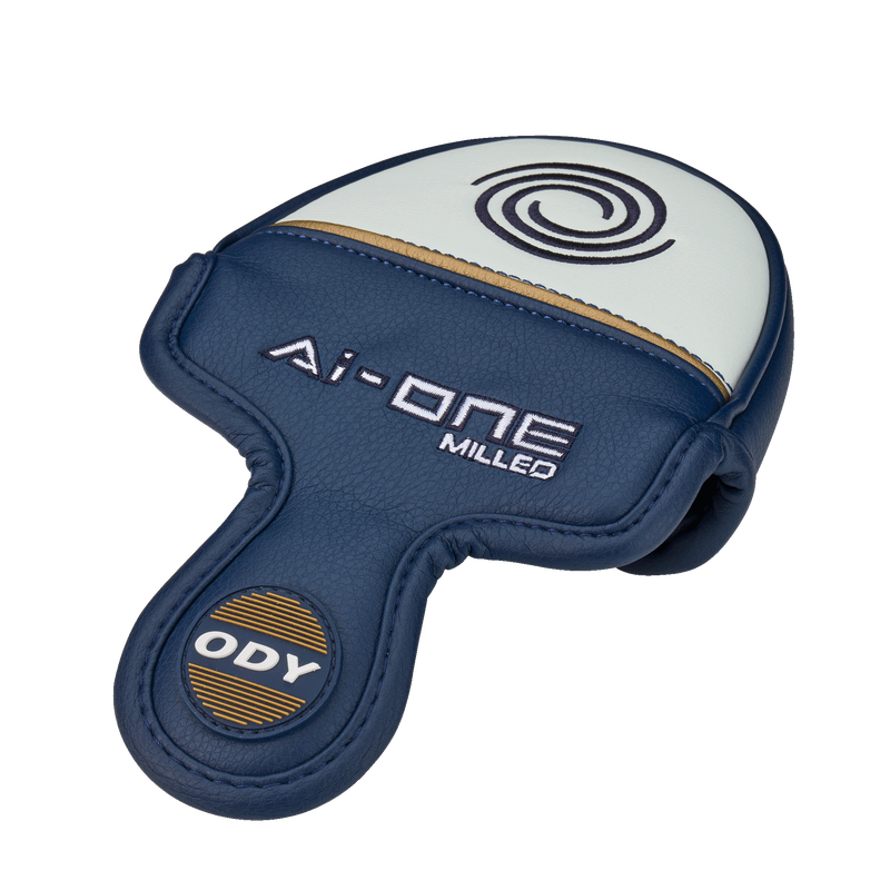 Ai-ONE Milled 2-Ball T DB Putter - View 8