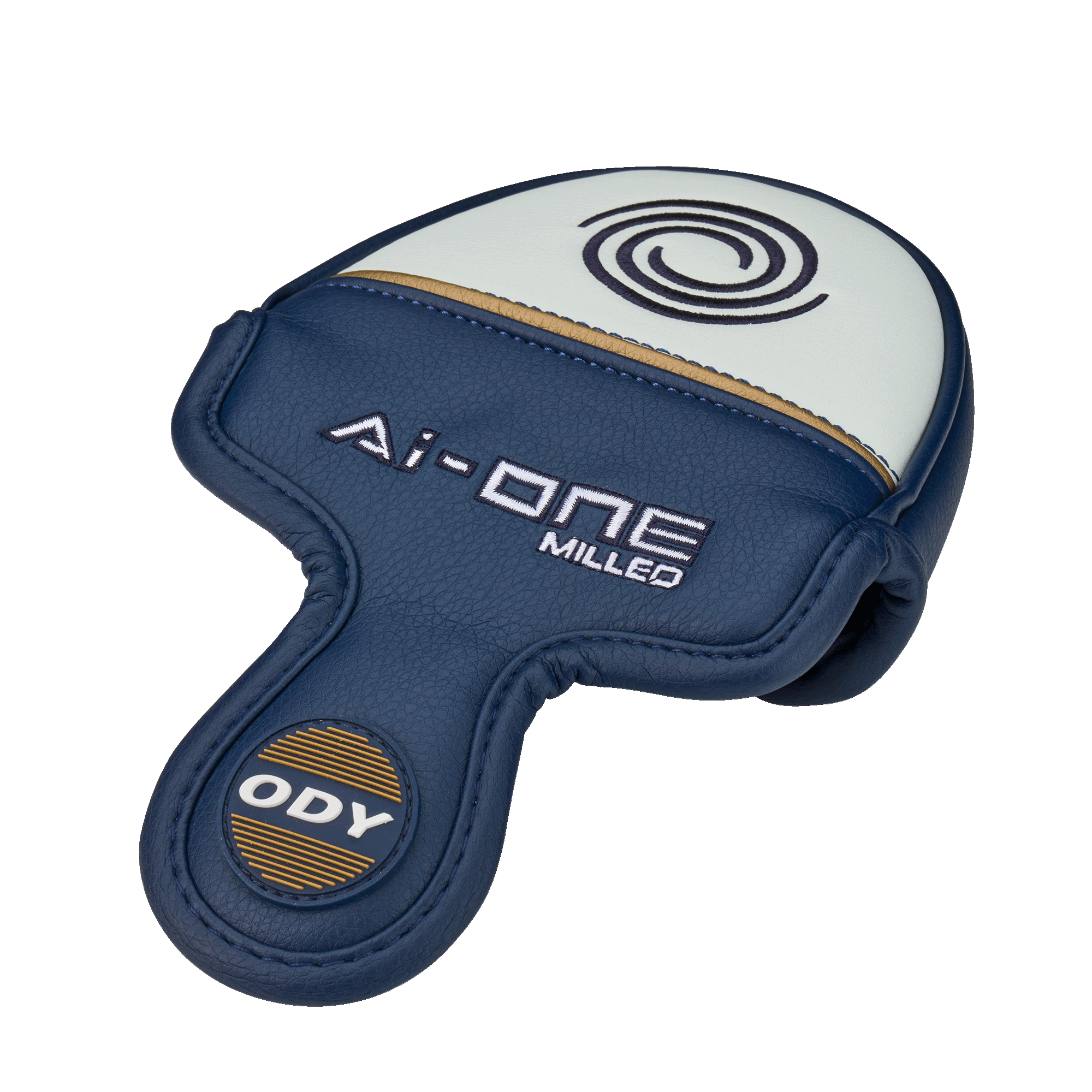 Ai-ONE MILLED TRI-BEAM SIX Tパター | Odyssey Putters