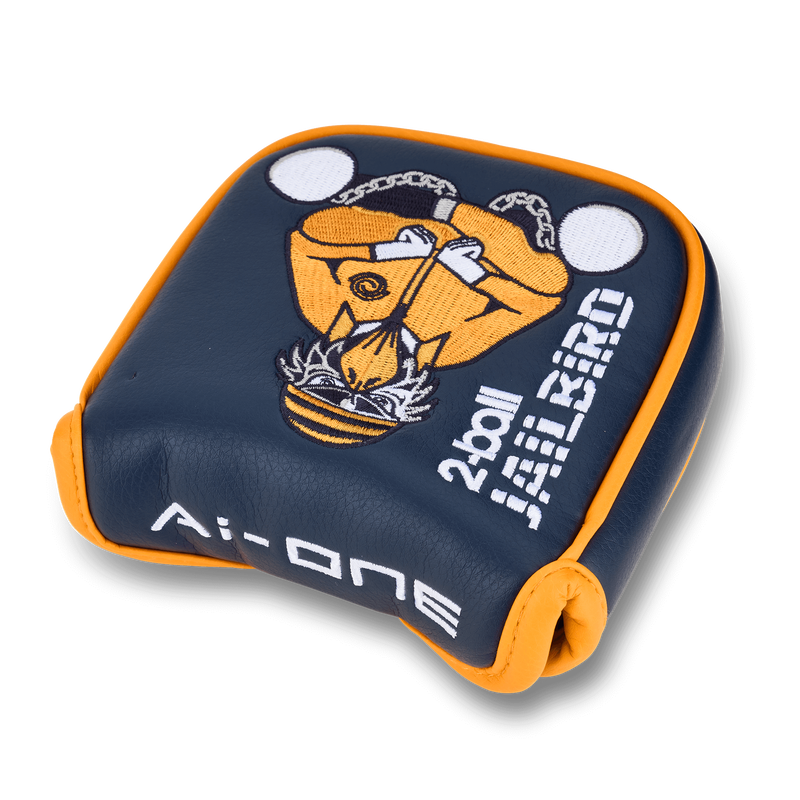 Ai-ONE CRUISER Jailbird 2-Ball DB Putter - View 8