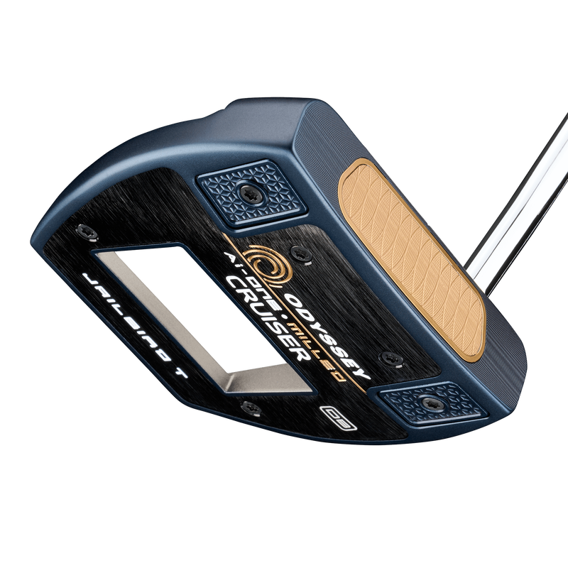 Ai-ONE Milled CRUISER Jailbird T Versa 90 Putter - View 4