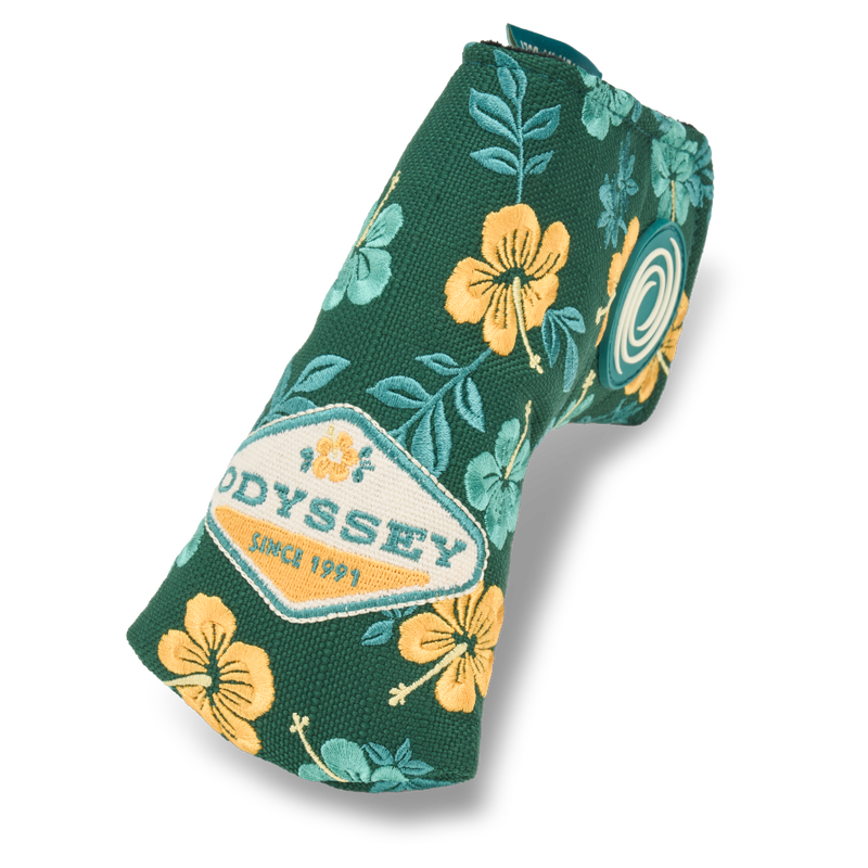 Limited Edition Hawaii Blade Headcover - View 1