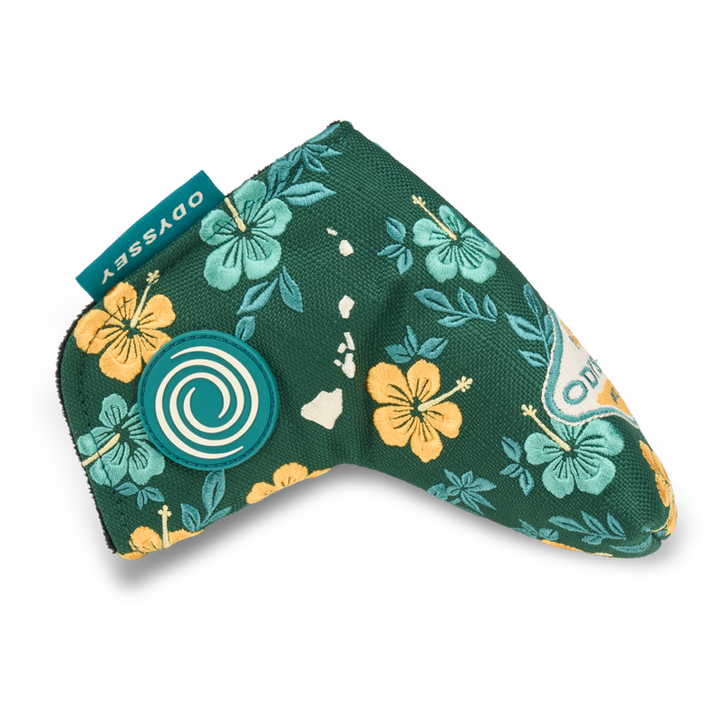 Limited Edition Hawaii Blade Headcover - View 3