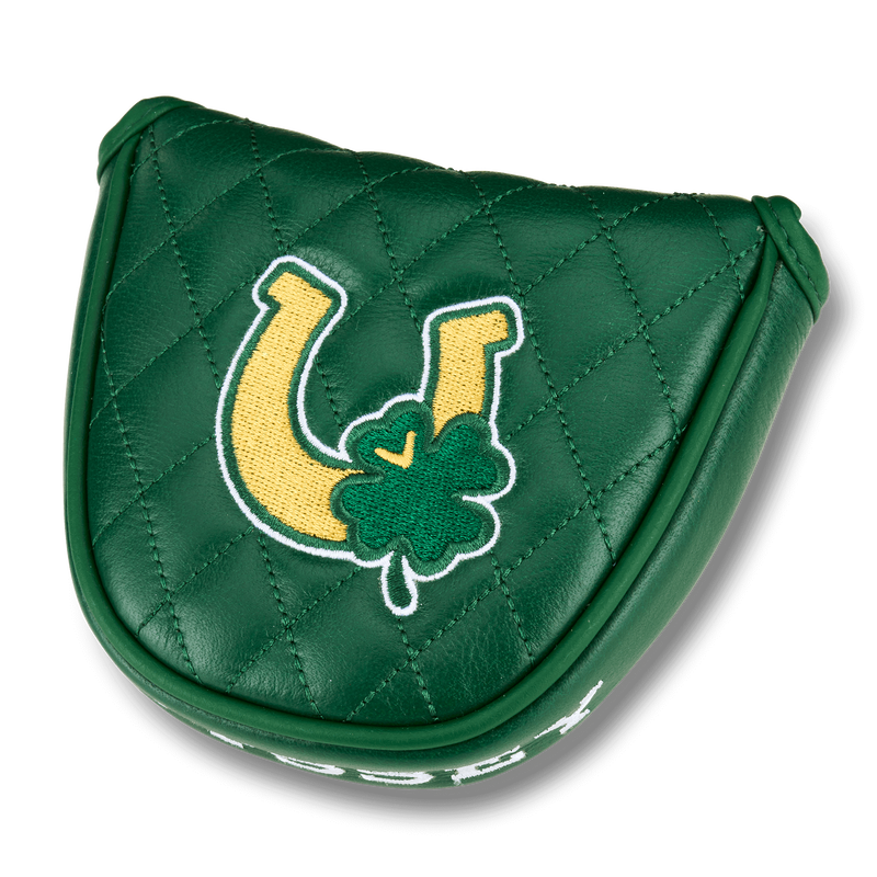 Limited Edition Lucky Mallet Headcover - View 1