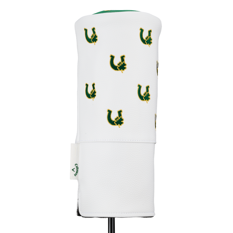 Limited Edition Lucky Collection Driver Headcover - View 1