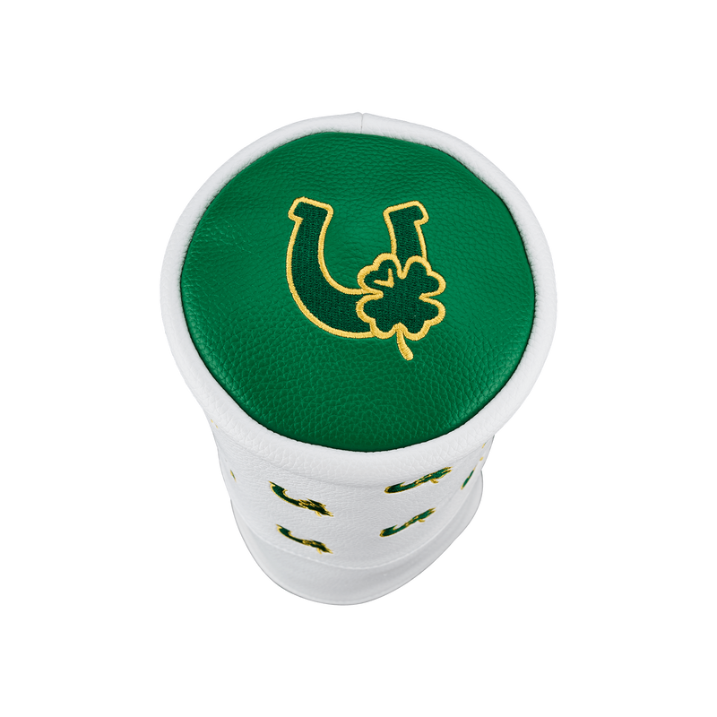 Limited Edition Lucky Collection Driver Headcover - View 3