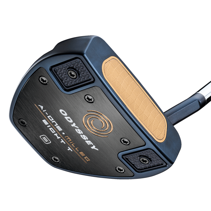 Ai-One Milled Eight T S Putter - View 4
