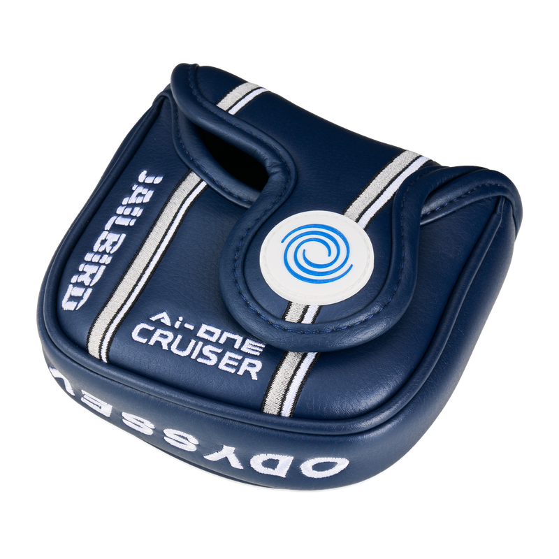 Ai-ONE Square 2 Square Jailbird Broomstick Putter - View 6