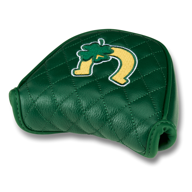Limited Edition Lucky Mallet Headcover - View 3