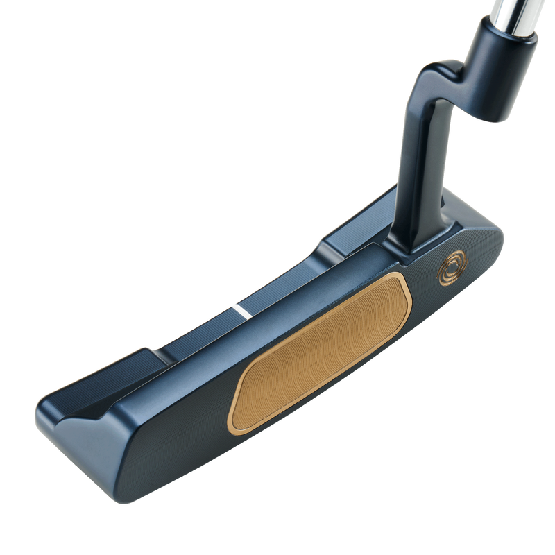Ai-One Milled Two T Putter - View 1