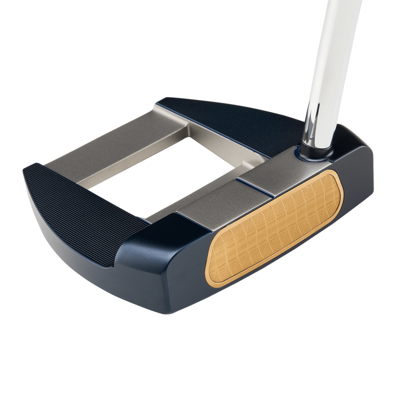 Ai-ONE Milled Jailbird Mini T Versa 90 DB Putter - View 1