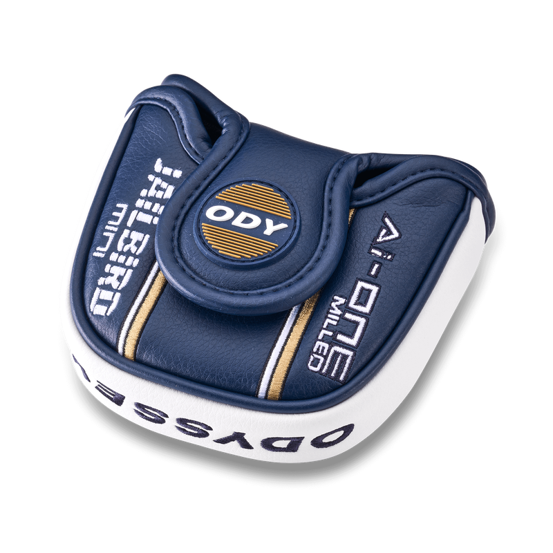 Ai-ONE Milled Jailbird Mini T Versa 90 DB Putter - View 7