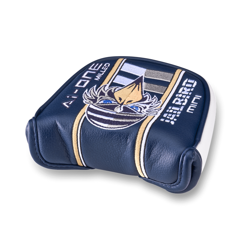 Ai-ONE Milled Jailbird Mini T Versa 90 DB Putter - View 8