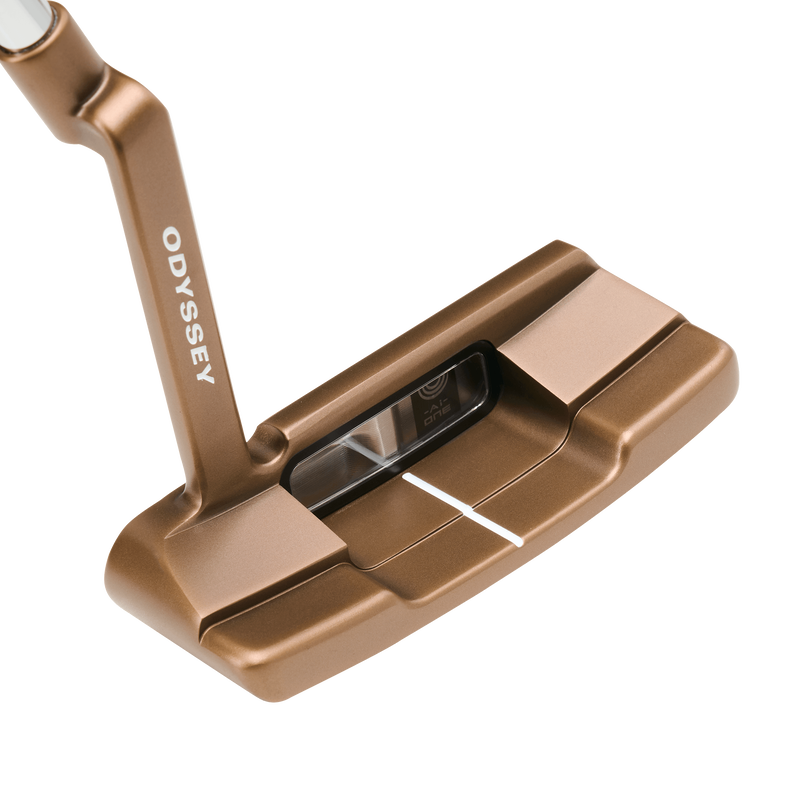 Ai-ONE Giraffe Beam Double Wide Putter - View 6