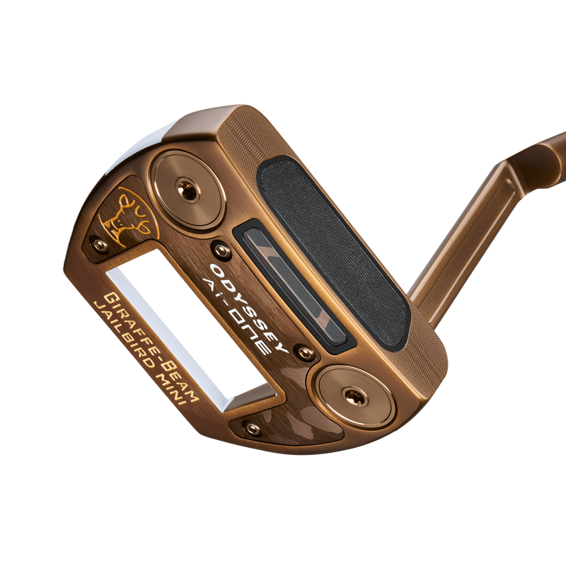 Ai-ONE Giraffe Beam Jailbird Mini Putter - View 7