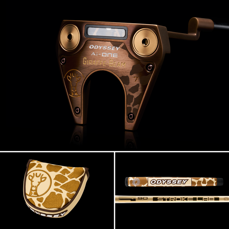 Ai-ONE Giraffe Beam #7 Putter - View 2