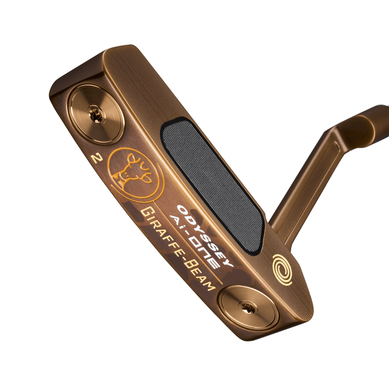 Ai-ONE Giraffe Beam #2 Putter - View 7