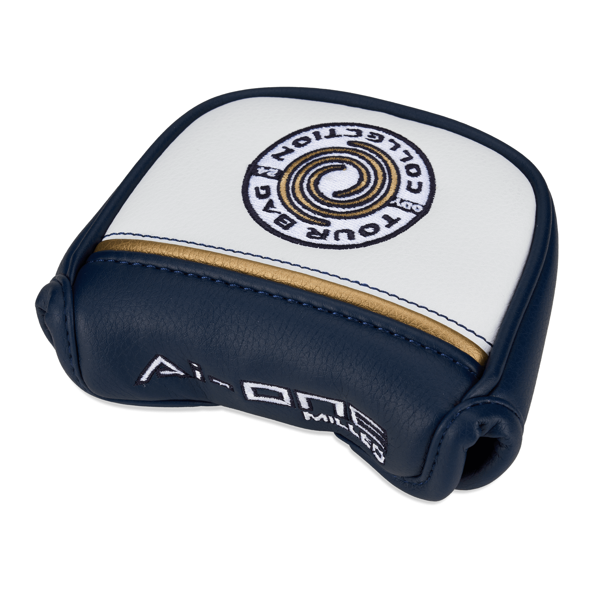 TOUR BAG COLLECTION Ai-ONE MILLED THREE T Sパター | Odyssey