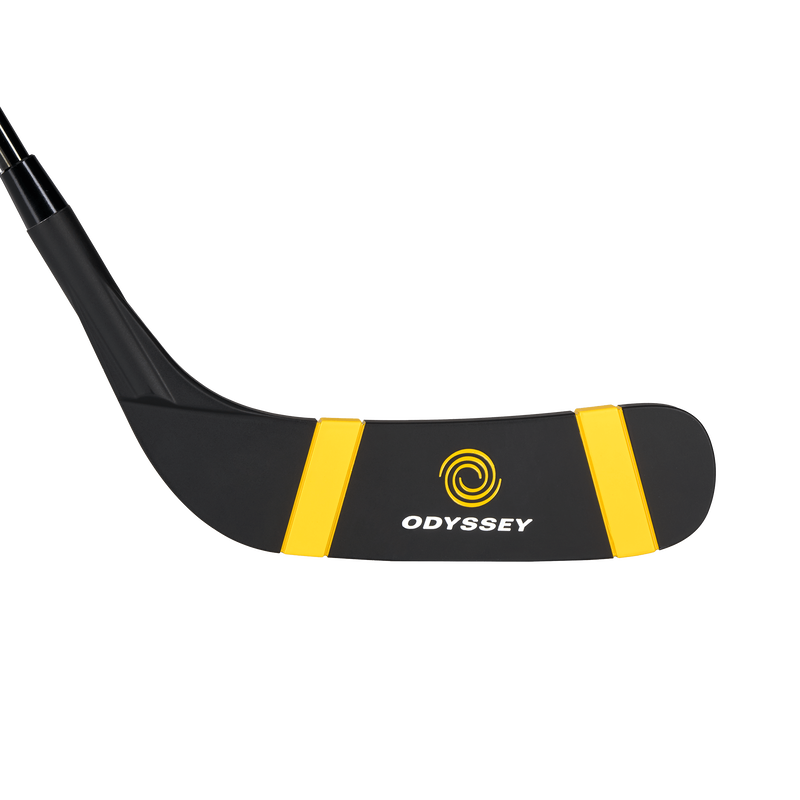 Limited Edition Odyssey Hockey Stick Putter - View 3