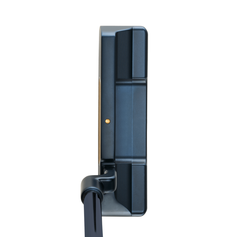 Ai-ONE Milled Dot Collection Two T CH Putter - View 2