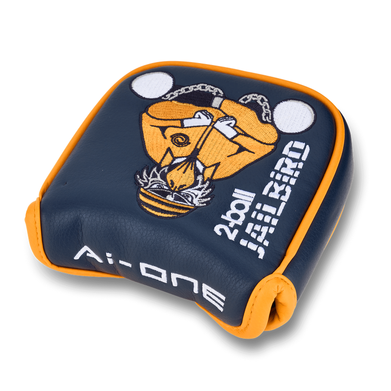 Ai-ONE CRUISER Jailbird 2-Ball DB Putter - View 8