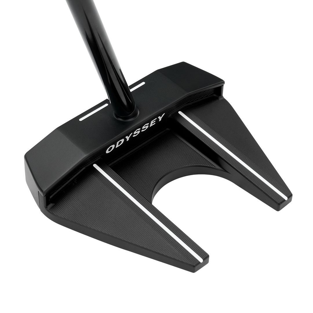 Square 2 Square TRI-HOT Black Seven CS Putter
