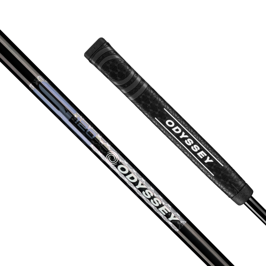 Square 2 Square TRI-HOT Black Seven CS Putter
