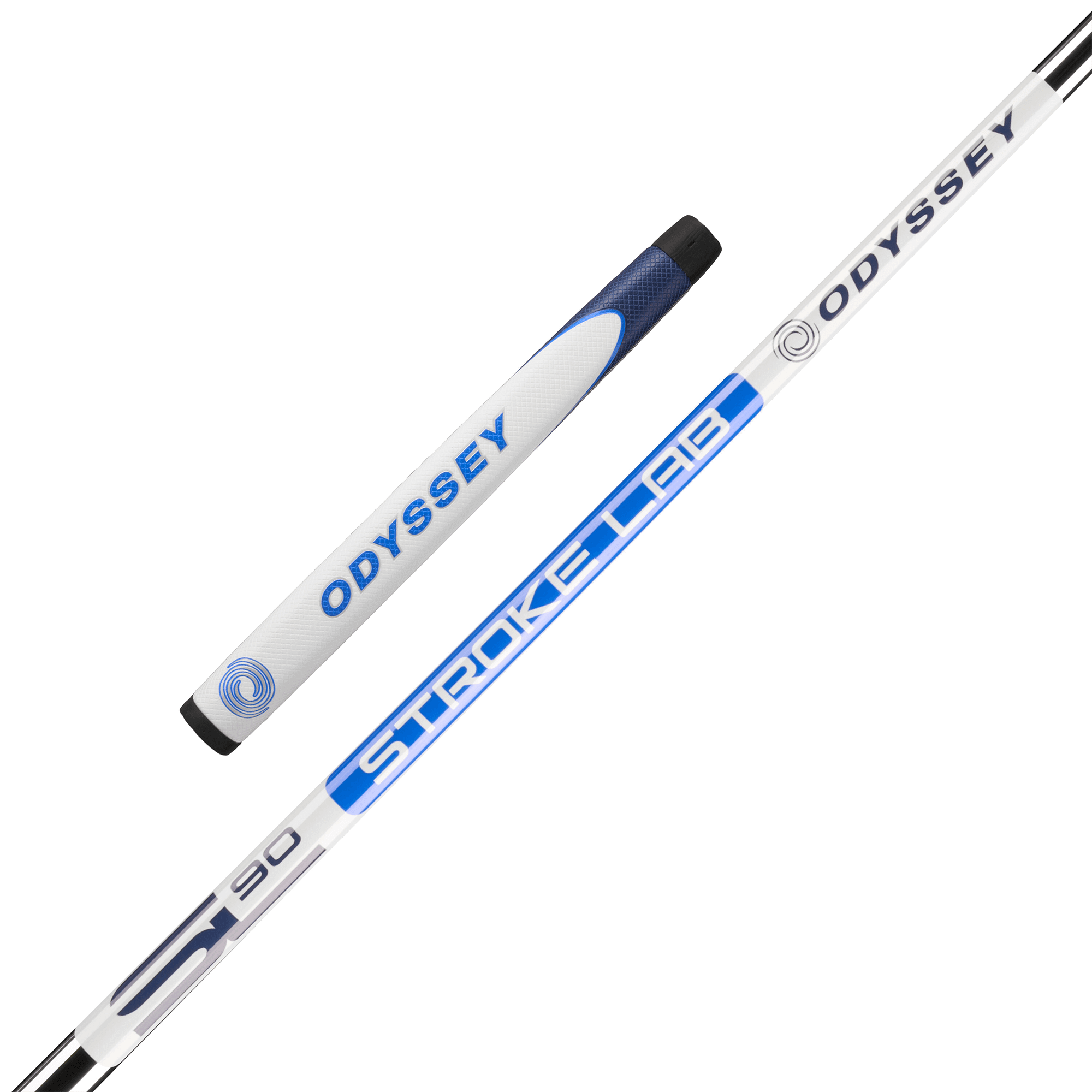 Odyssey Golf Europe | Ai-ONE Square 2 Square Max Stripe Putter